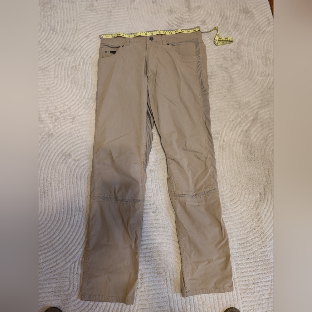 Kuhl Radikl Hiking Pants 32x32 khaki